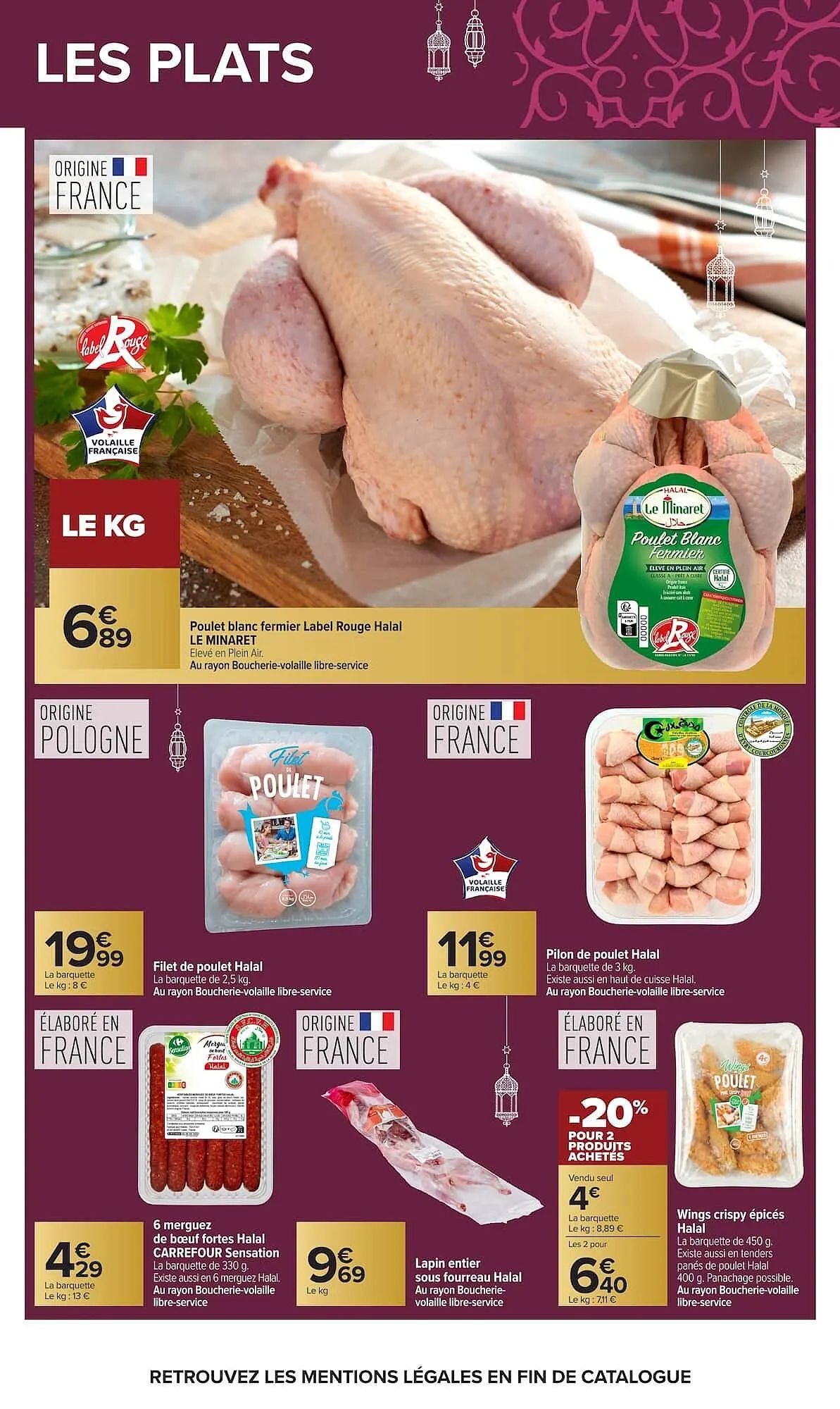 Catalogue Carrefour du 15 mai au 26 mai 2026 - Catalogue page 7