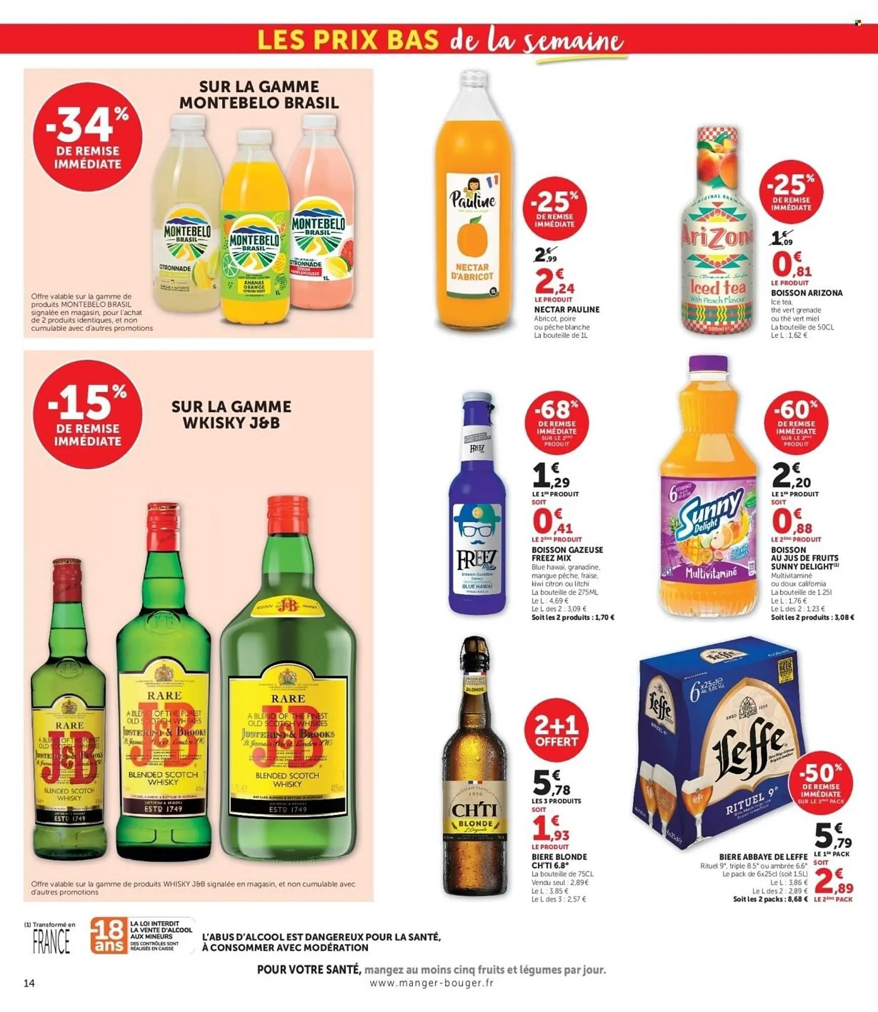 Catalogue Hyper U du 5 mai au 10 mai 2026 - Catalogue page 14