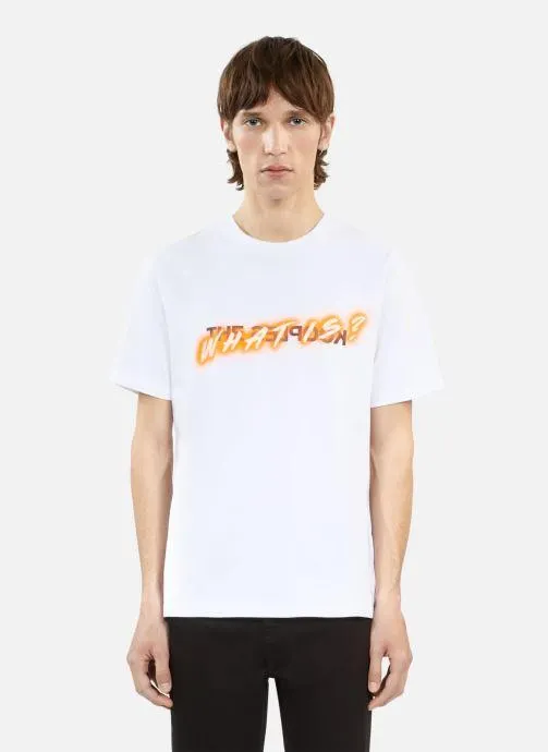 T-shirt - HTSC26045K - Blanc