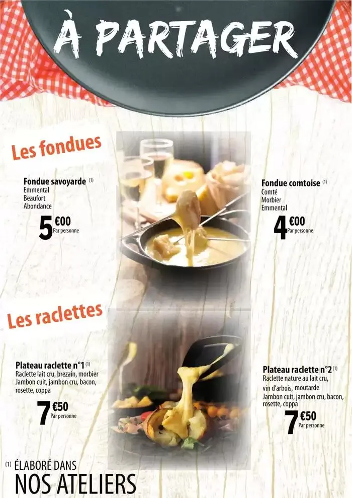 CATALOGUE TRATIEUR INTERNE 2025 du 21 janvier au 31 décembre 2025 - Catalogue page 8