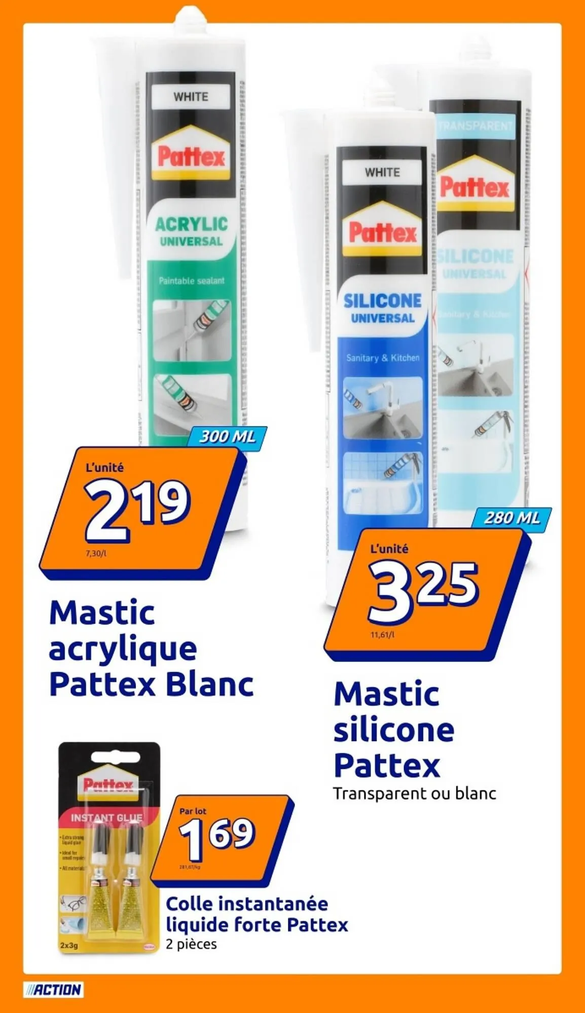 Catalogue Action du 4 mars au 10 mars 2026 - Catalogue page 8