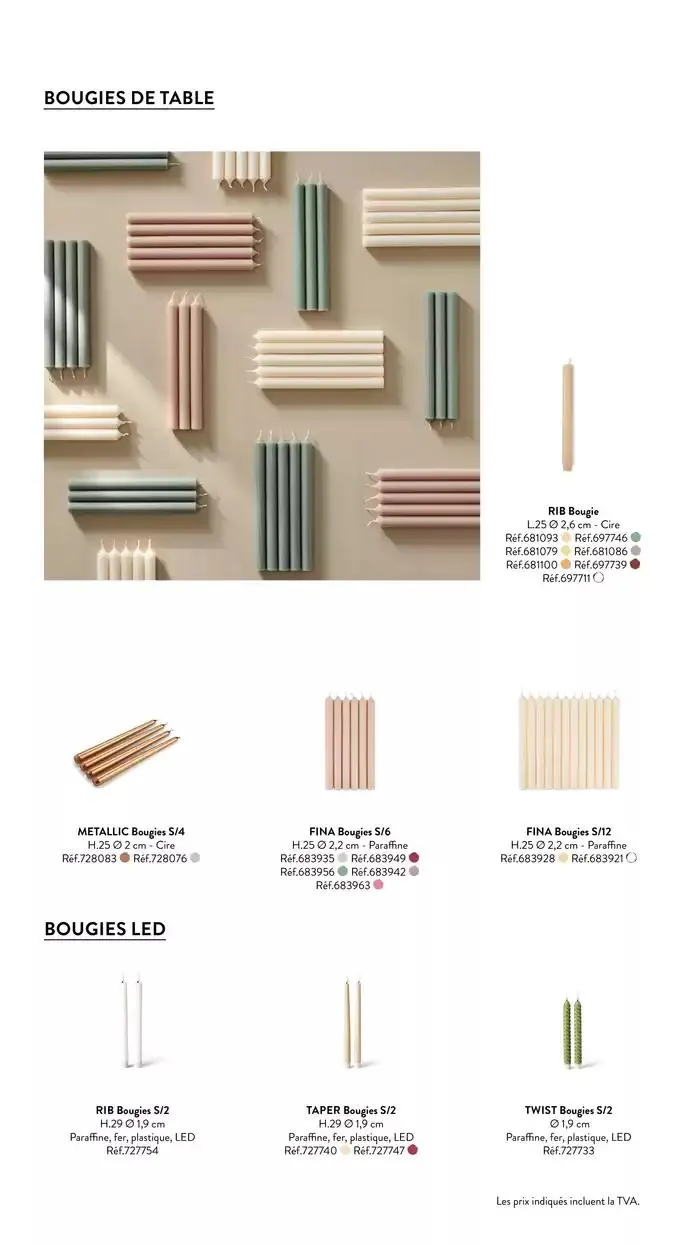 CASA BUSINESS du 3 janvier au 28 février 2025 - Catalogue page 97