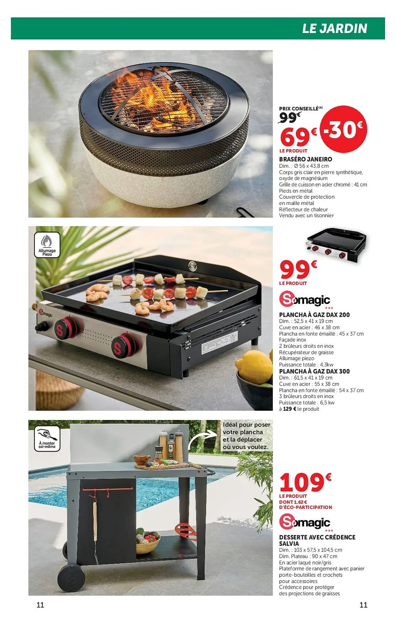Catalogue Super U du 28 avril au 24 mai 2026 - Catalogue page 11