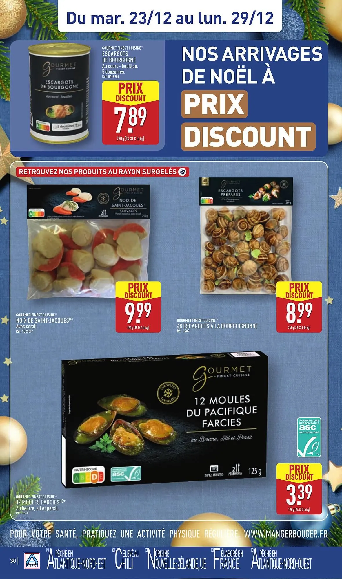 Catalogue ALDI du 23 décembre au 29 décembre 2025 - Catalogue page 33