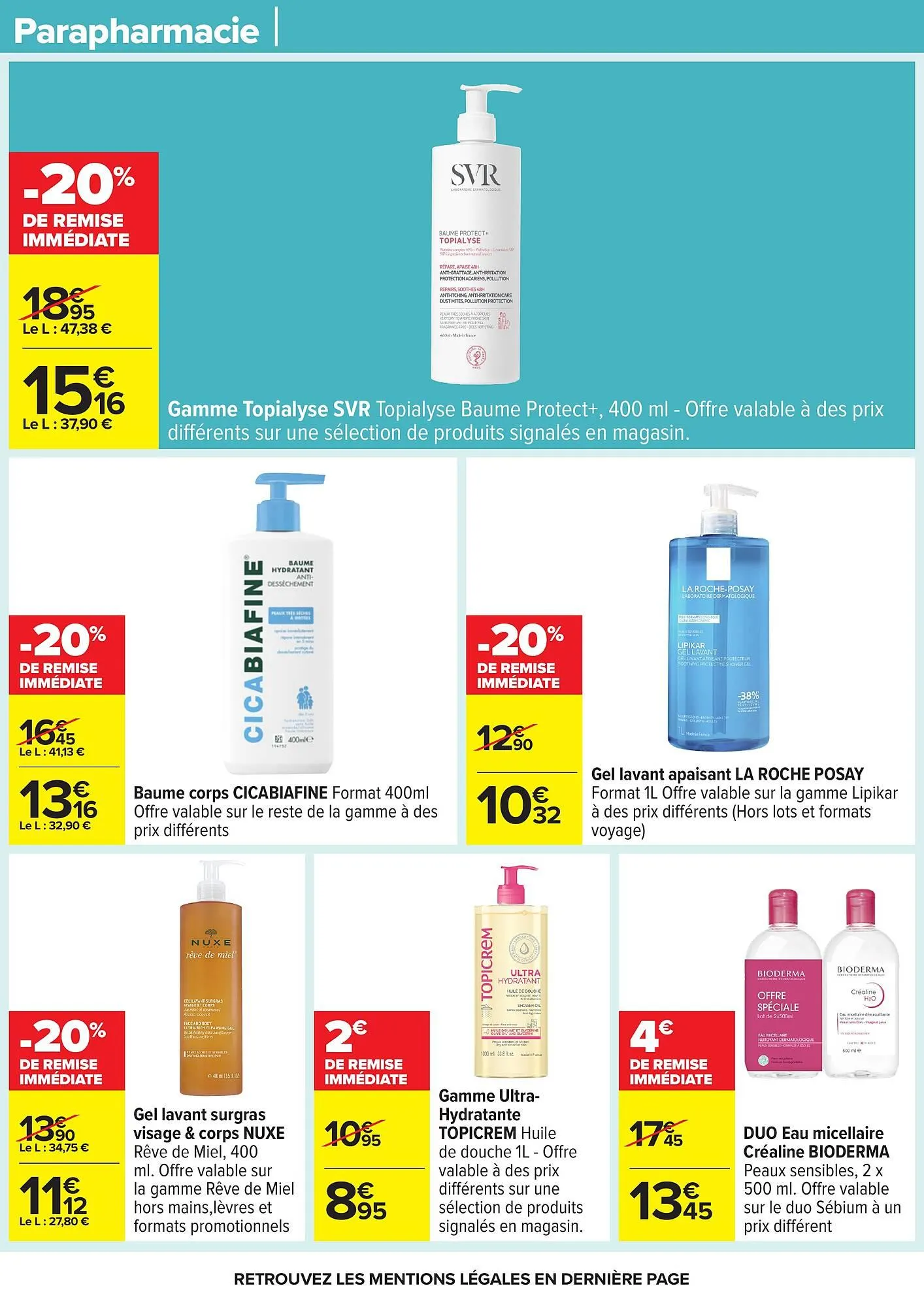 Catalogue Carrefour du 4 novembre au 27 novembre 2025 - Catalogue page 50