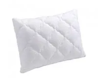 Coeur du sommeil confort 40x60 x1 - Oreiller confort