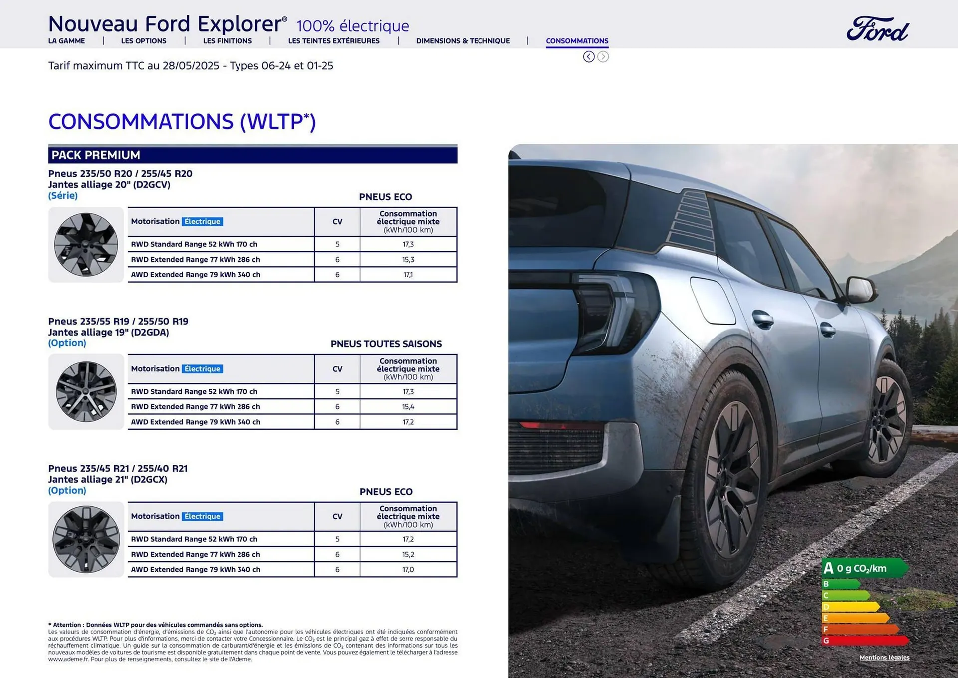 Catalogue Ford du 12 juin au 12 juin 2026 - Catalogue page 12