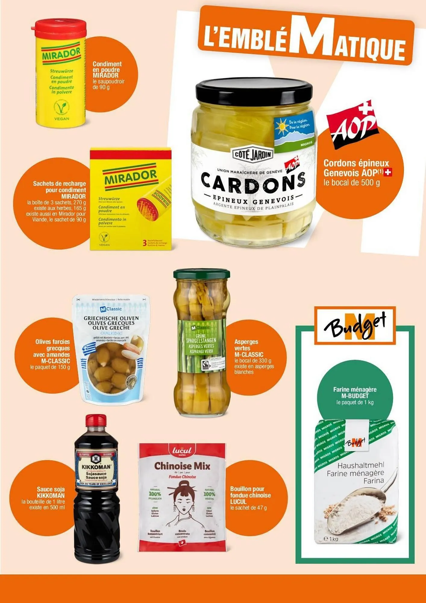 Catalogue Migros du 1 janvier au 31 janvier 2026 - Catalogue page 7