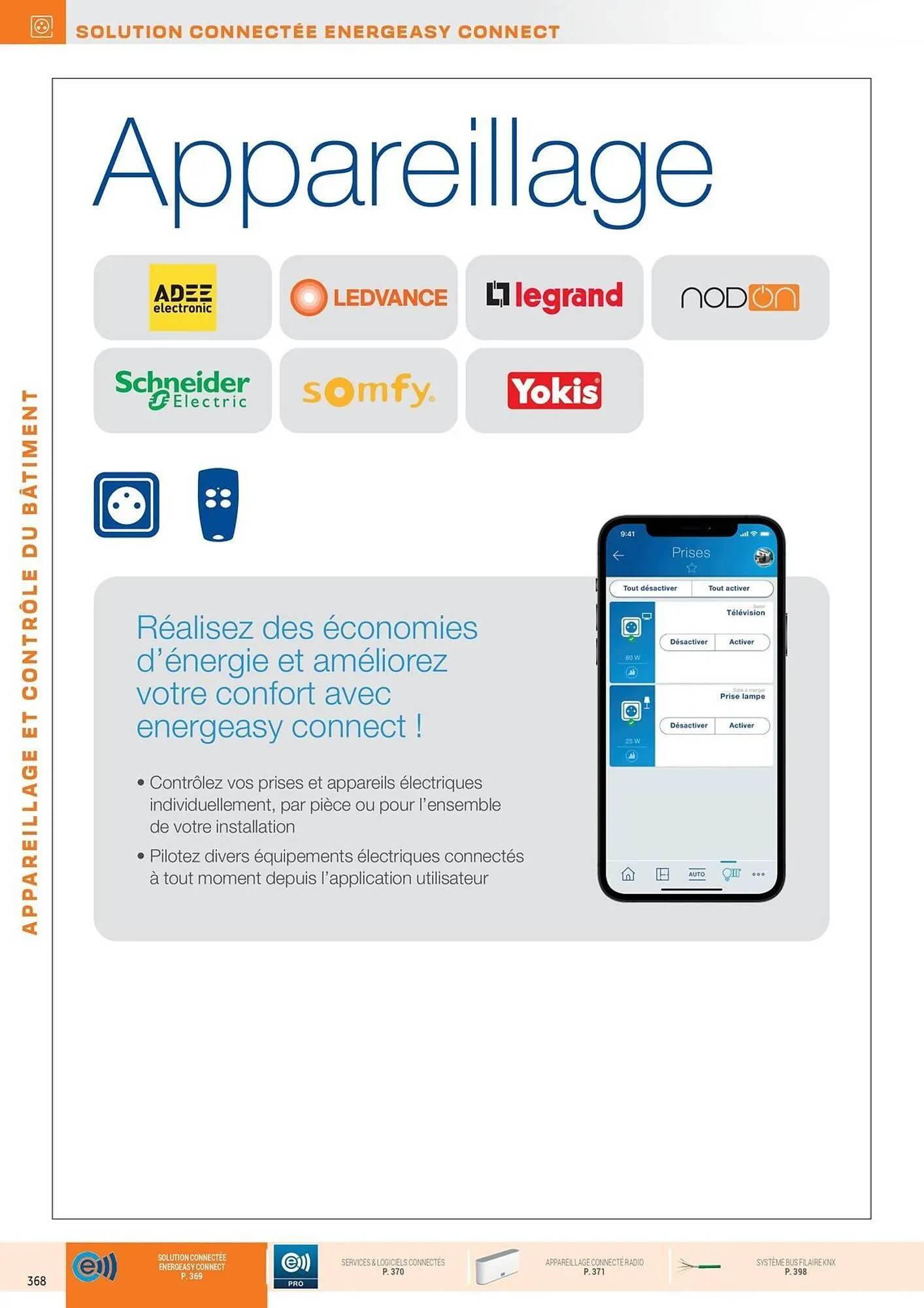 Catalogue Rexel du 31 octobre au 31 décembre 2025 - Catalogue page 2