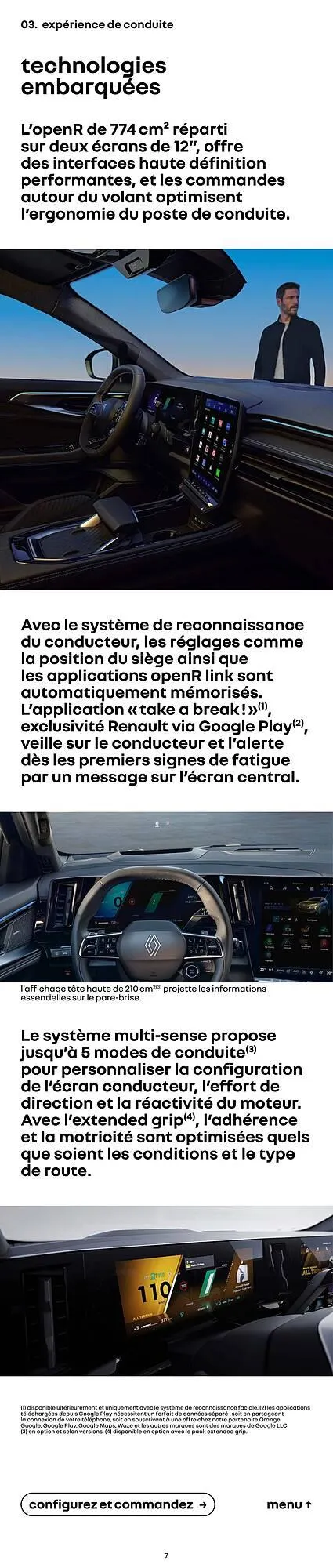 Catalogue Renault du 14 janvier au 31 janvier 2027 - Catalogue page 7