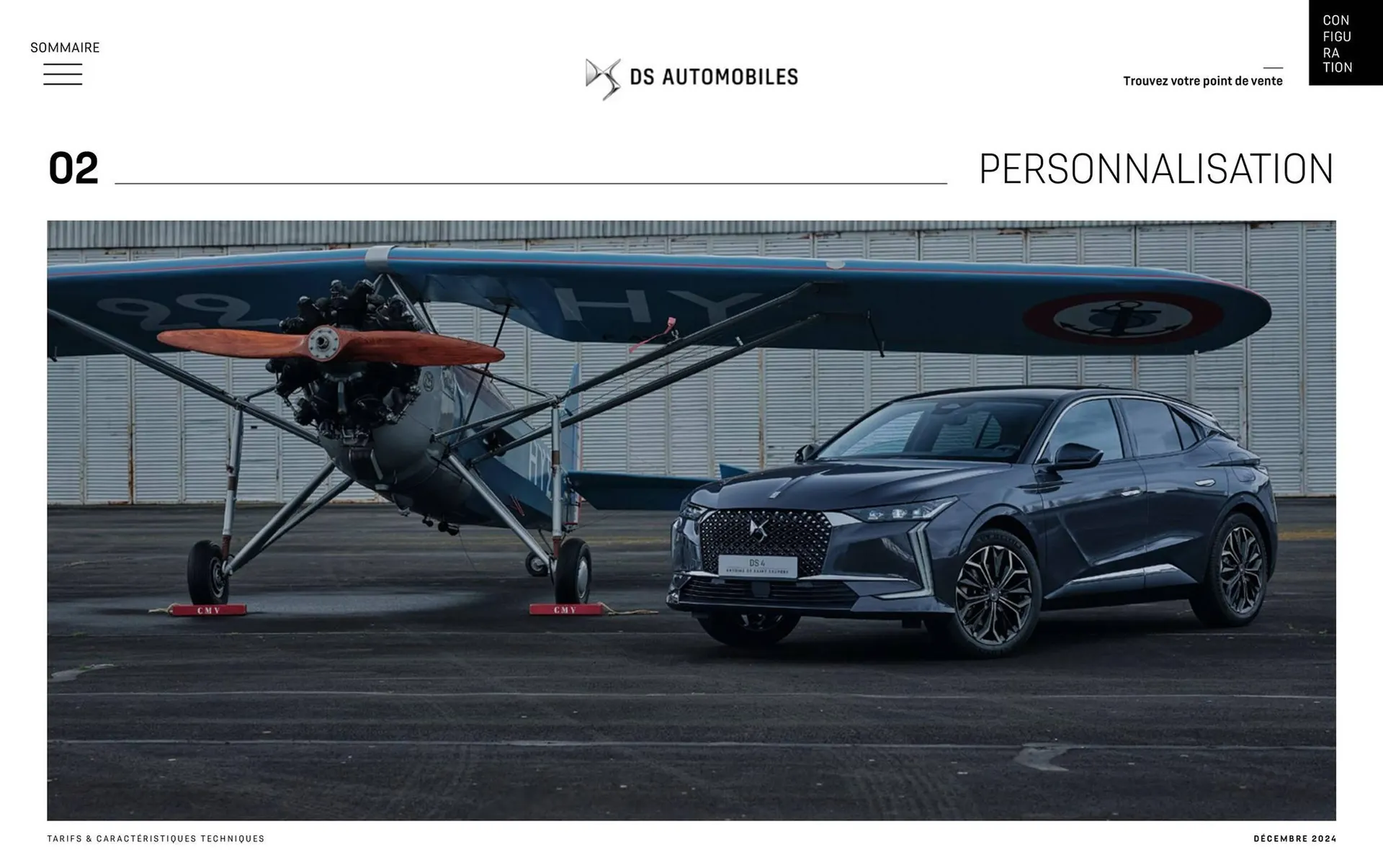 Catalogue DS du 12 décembre au 12 décembre 2025 - Catalogue page 12