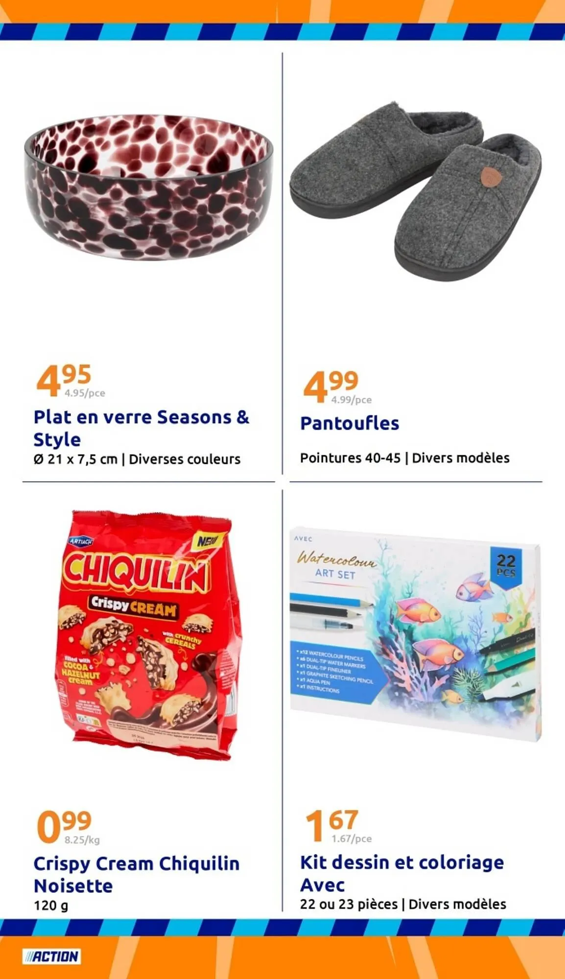 Catalogue Action du 1 octobre au 7 octobre 2025 - Catalogue page 36