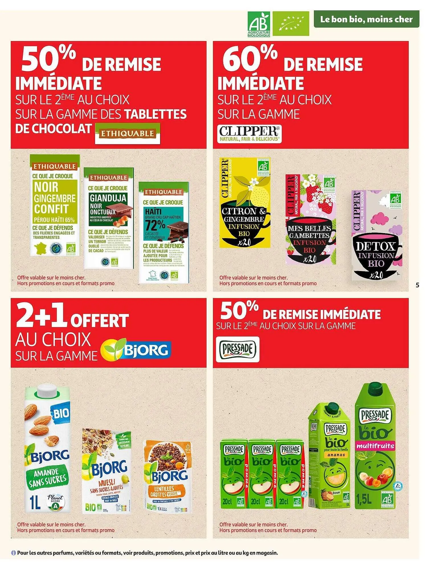 Catalogue Auchan du 5 mai au 17 mai 2026 - Catalogue page 5