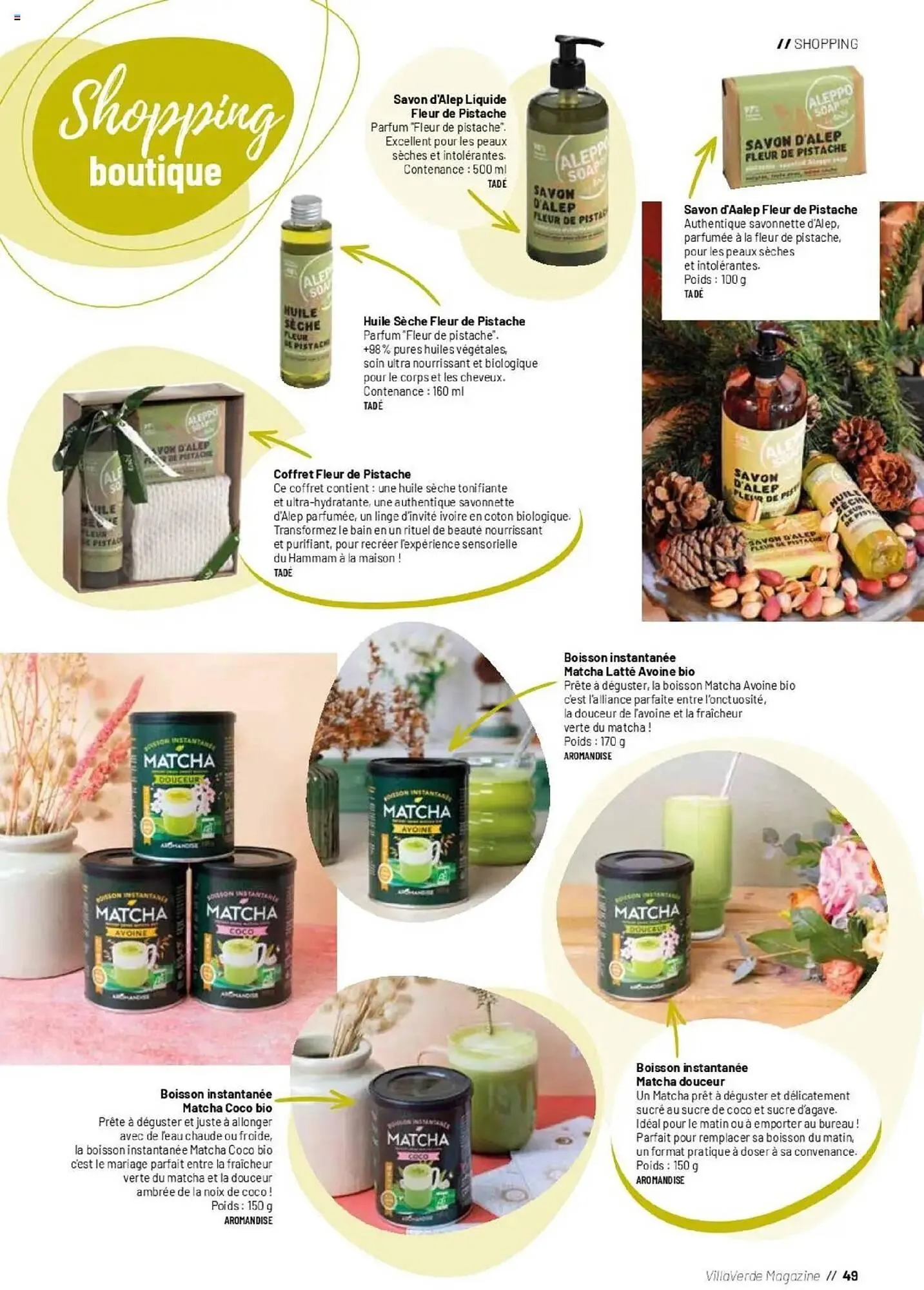 Catalogue VillaVerde du 19 septembre au 28 février 2026 - Catalogue page 49