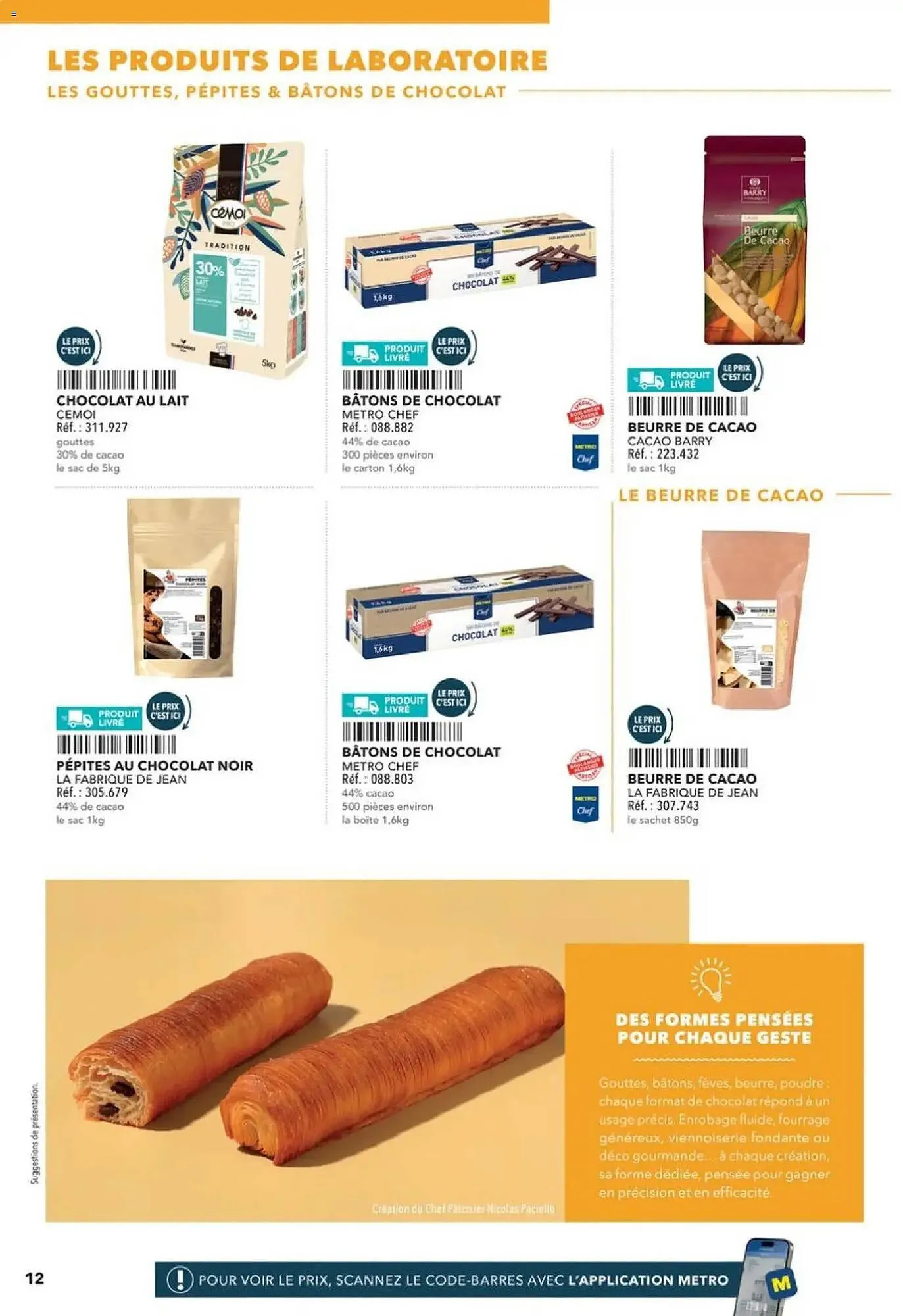 Catalogue METRO du 30 avril au 31 décembre 2026 - Catalogue page 12
