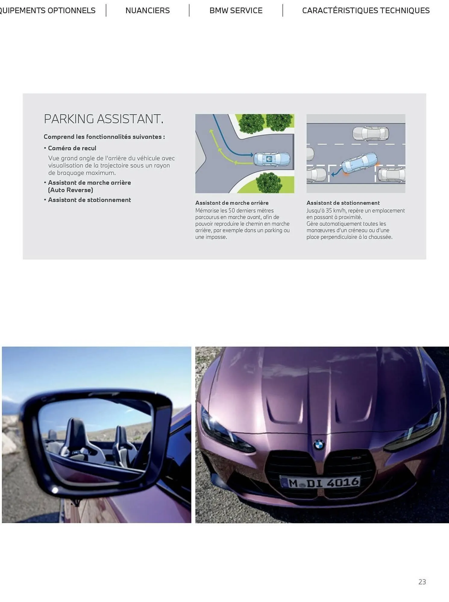 Catalogue BMW du 5 novembre au 5 novembre 2026 - Catalogue page 23