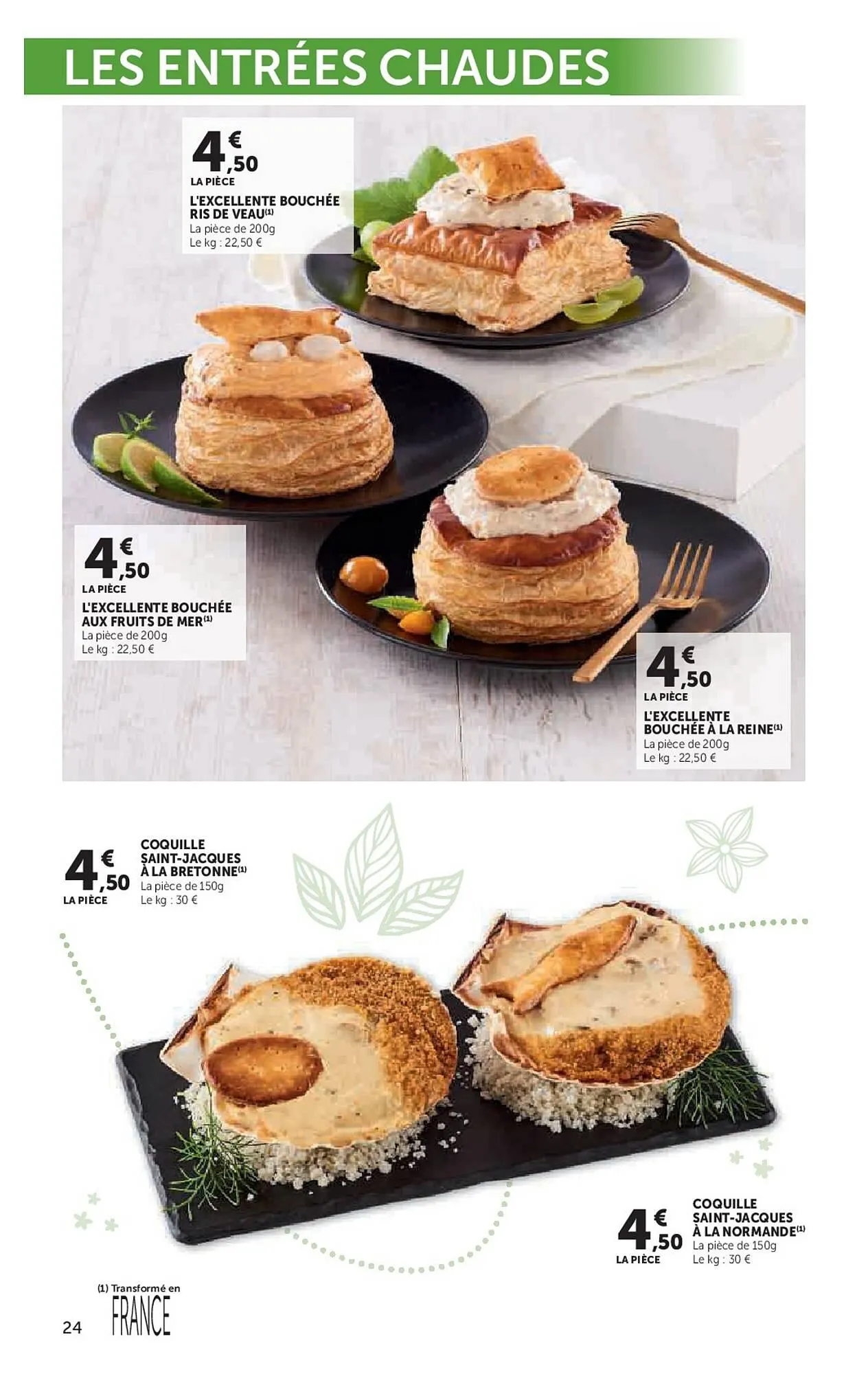 Catalogue Super U du 3 mars au 4 octobre 2026 - Catalogue page 24