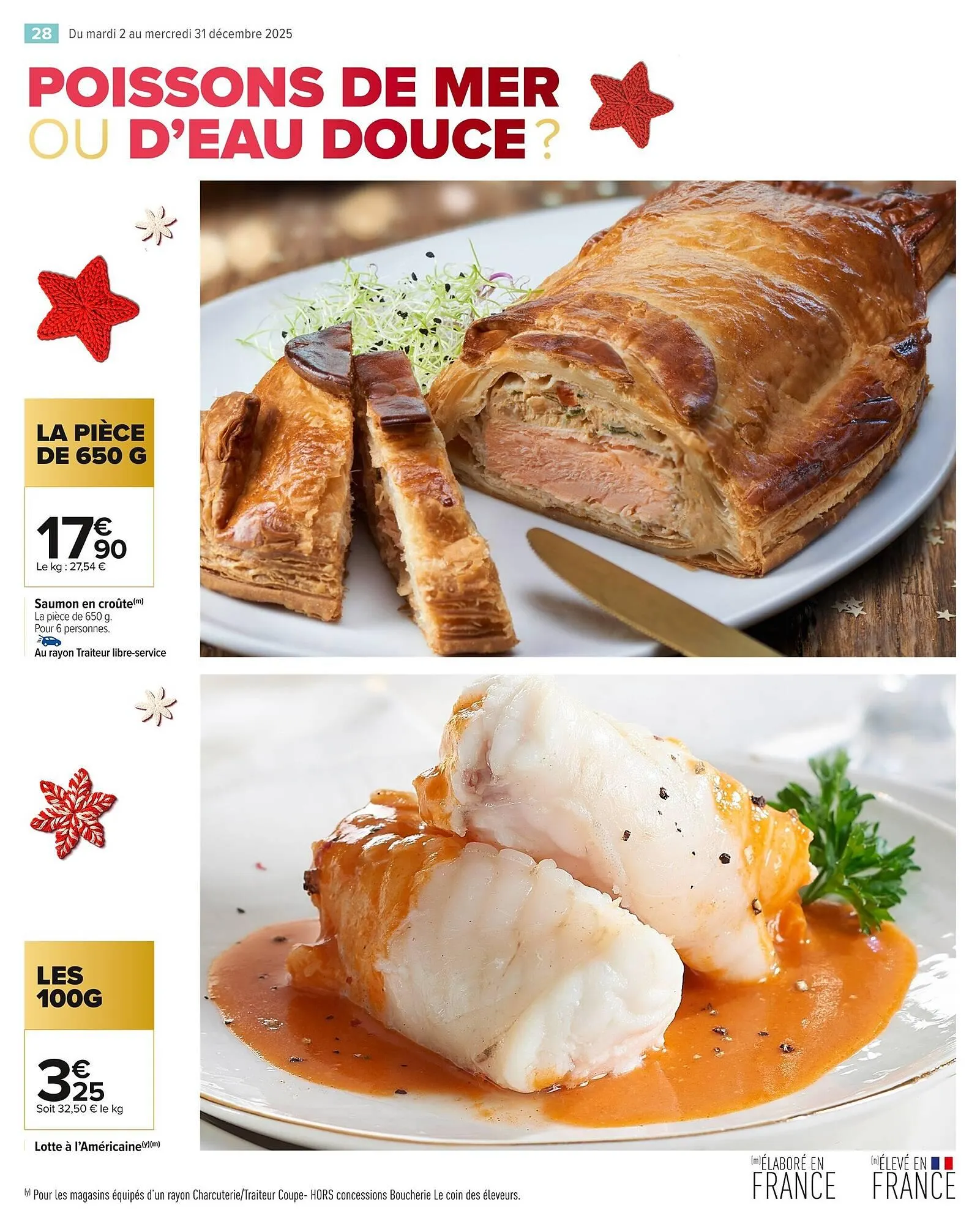 Catalogue Carrefour Market du 2 décembre au 31 décembre 2025 - Catalogue page 28