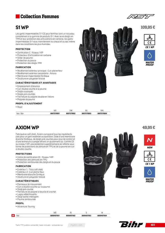 RST 2025 du 12 décembre au 31 décembre 2025 - Catalogue page 165