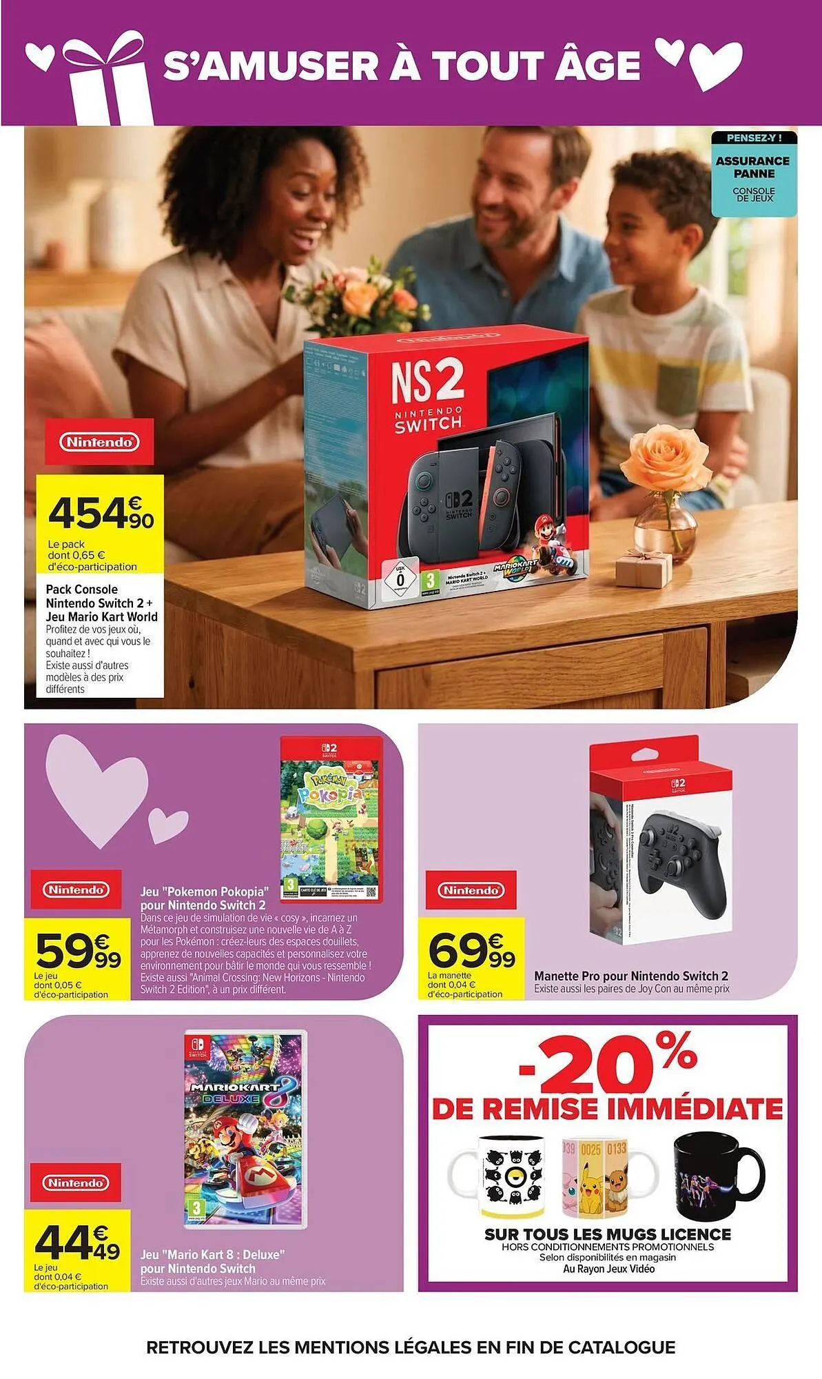 Catalogue Carrefour du 19 mai au 1 juin 2026 - Catalogue page 27