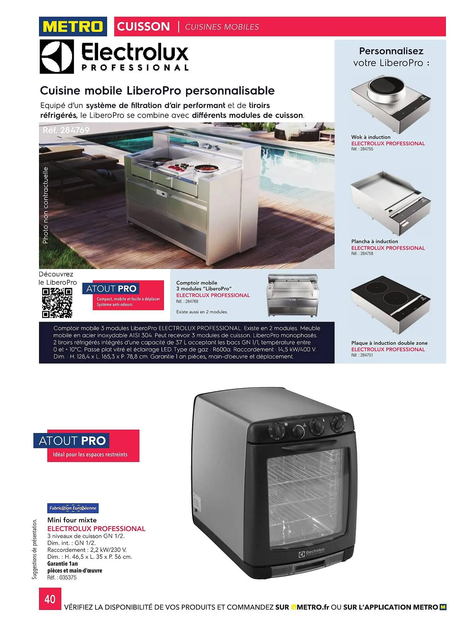 Catalogue METRO du 1 janvier au 31 décembre 2026 - Catalogue page 40