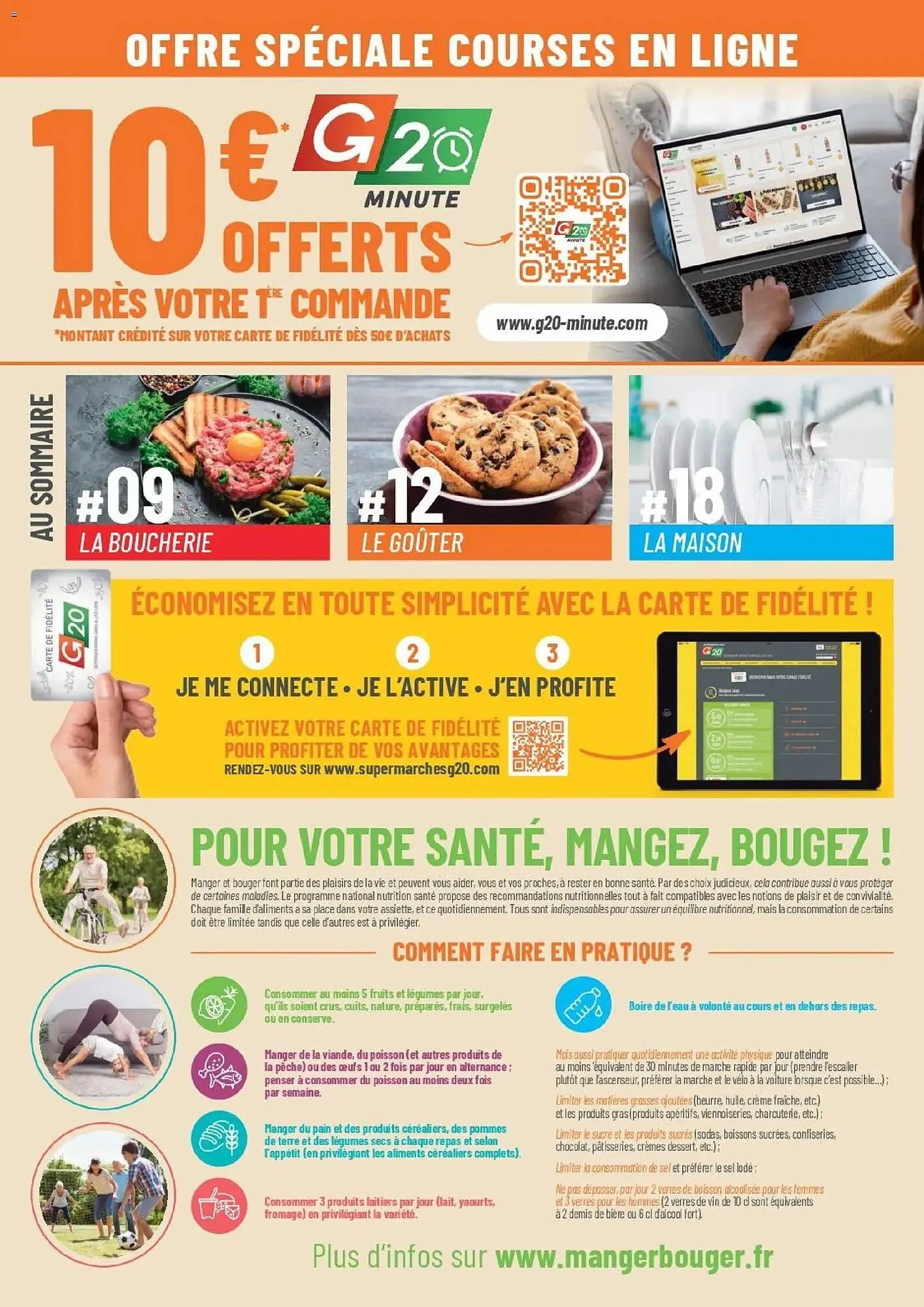 Catalogue G20 du 6 mai au 17 mai 2026 - Catalogue page 2
