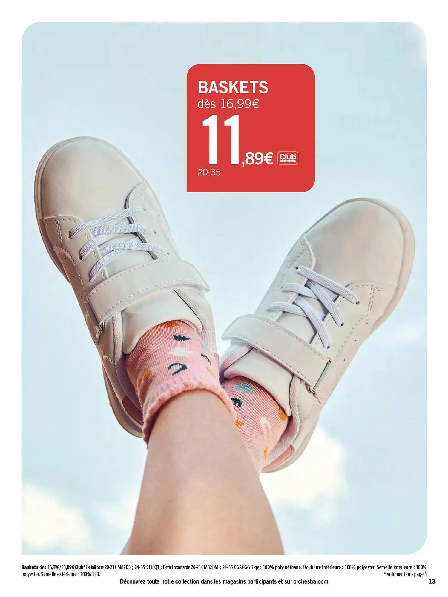 Catalogue Orchestra du 15 août au 30 août 2023 - Catalogue page 13