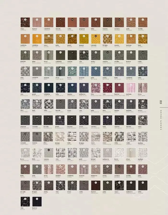 LOOKBOOK 2025 du 7 janvier au 31 décembre 2025 - Catalogue page 133