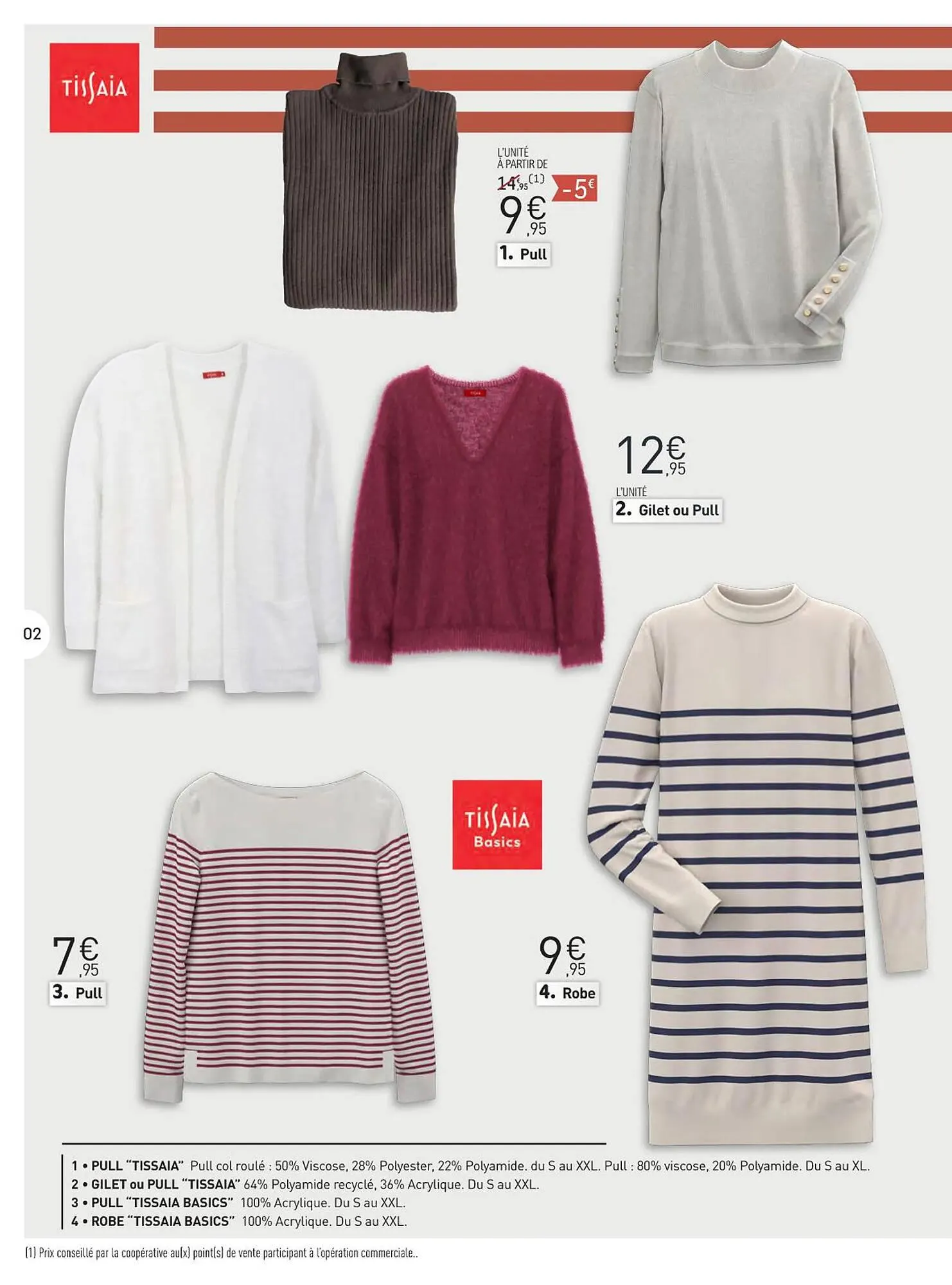 Catalogue E.Leclerc du 7 octobre au 28 février 2026 - Catalogue page 2