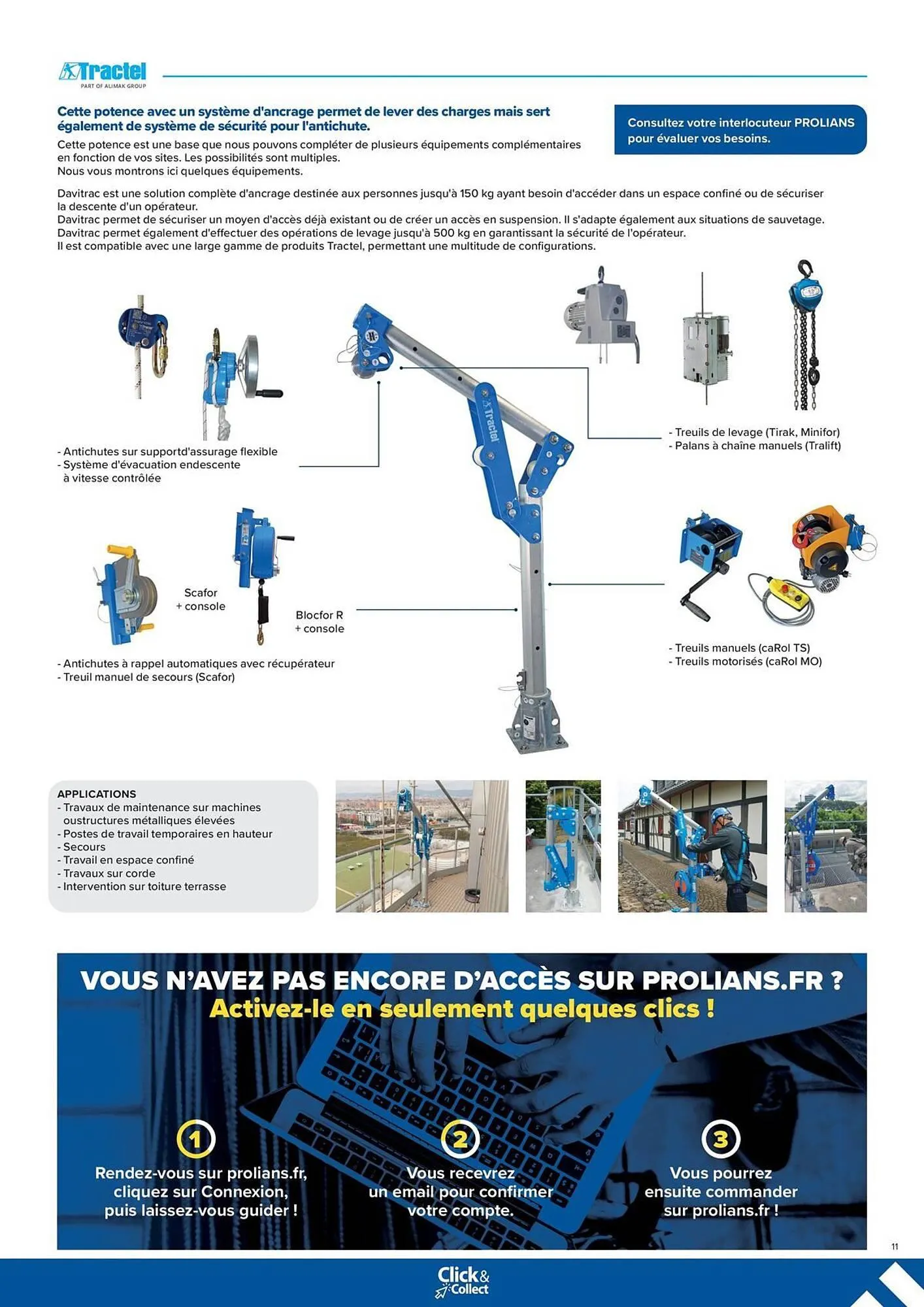 Catalogue Prolians du 29 octobre au 31 décembre 2025 - Catalogue page 11