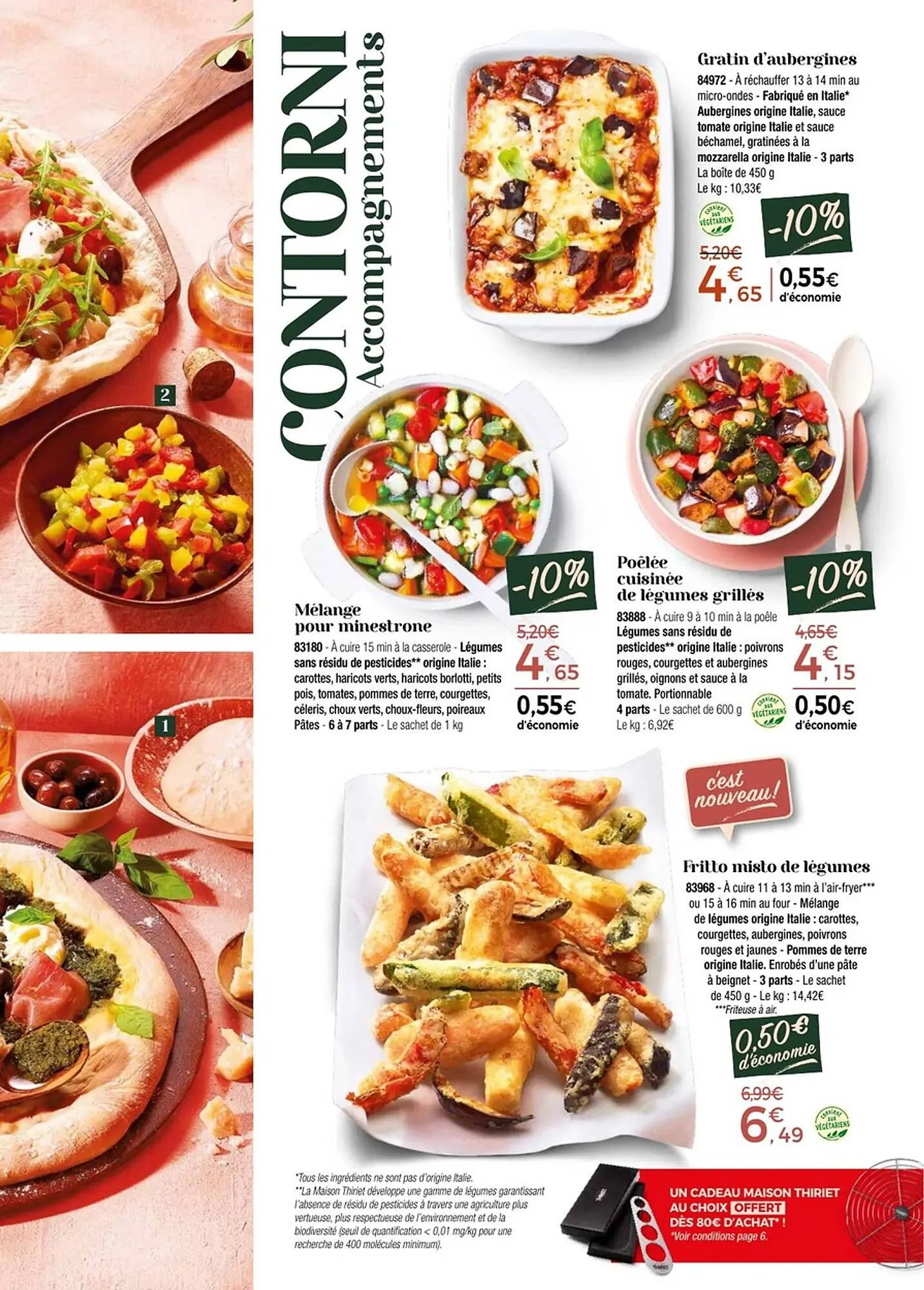 Catalogue Thiriet du 2 avril au 29 avril 2026 - Catalogue page 13