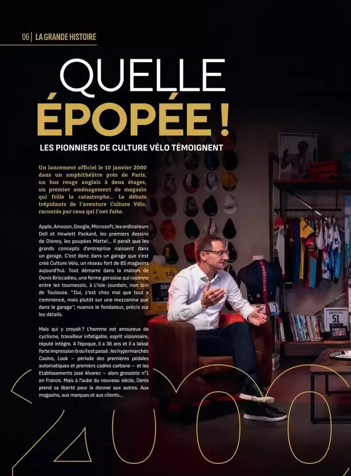 Collection 2025 du 2 mai au 31 décembre 2025 - Catalogue page 6