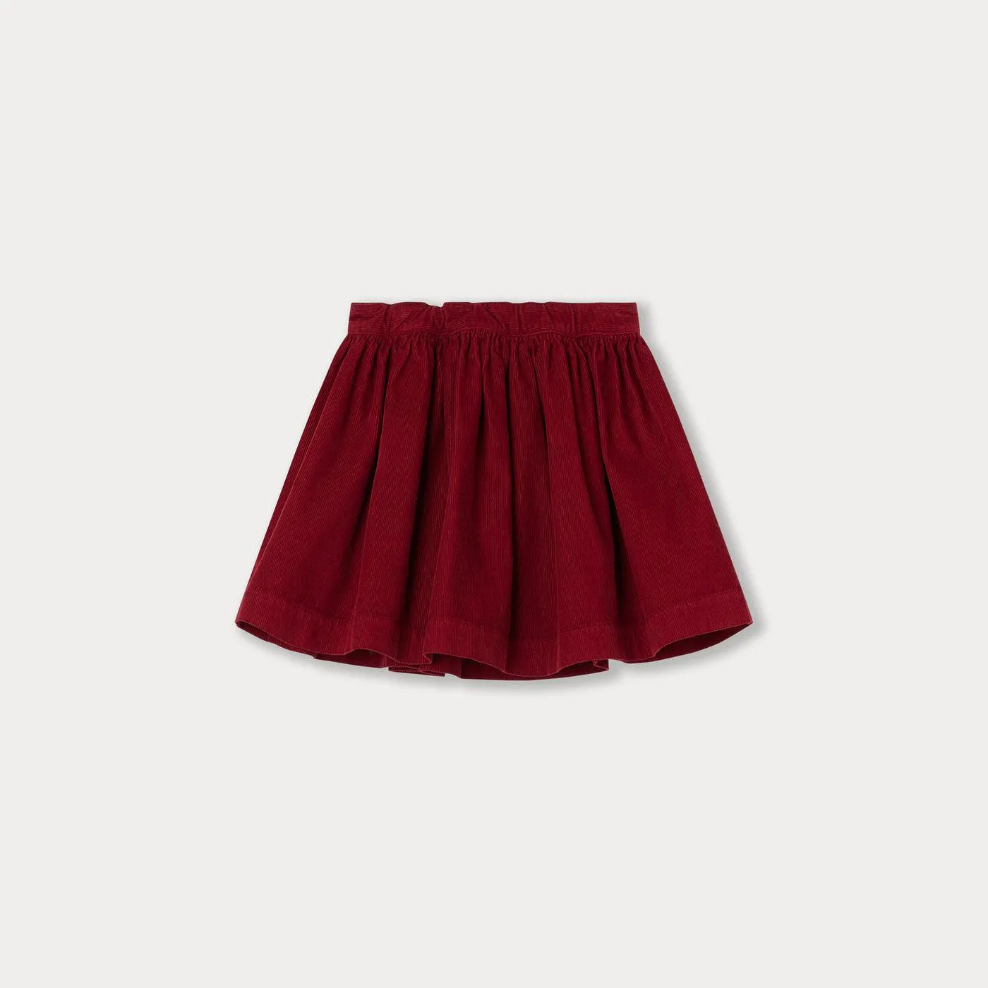 Jupe Suzon framboise