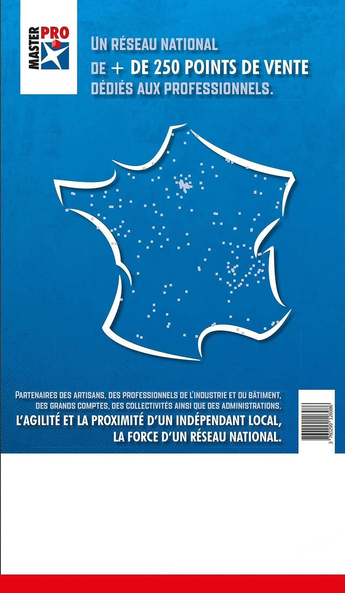 Catalogue Master Pro du 3 mars au 31 décembre 2025 - Catalogue page 292