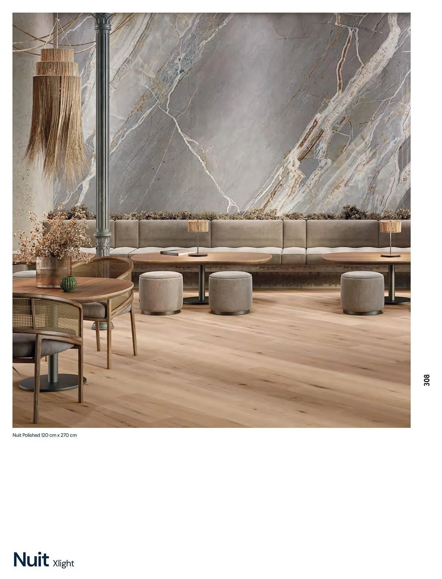 Catalogue Porcelanosa du 23 décembre au 31 décembre 2026 - Catalogue page 310