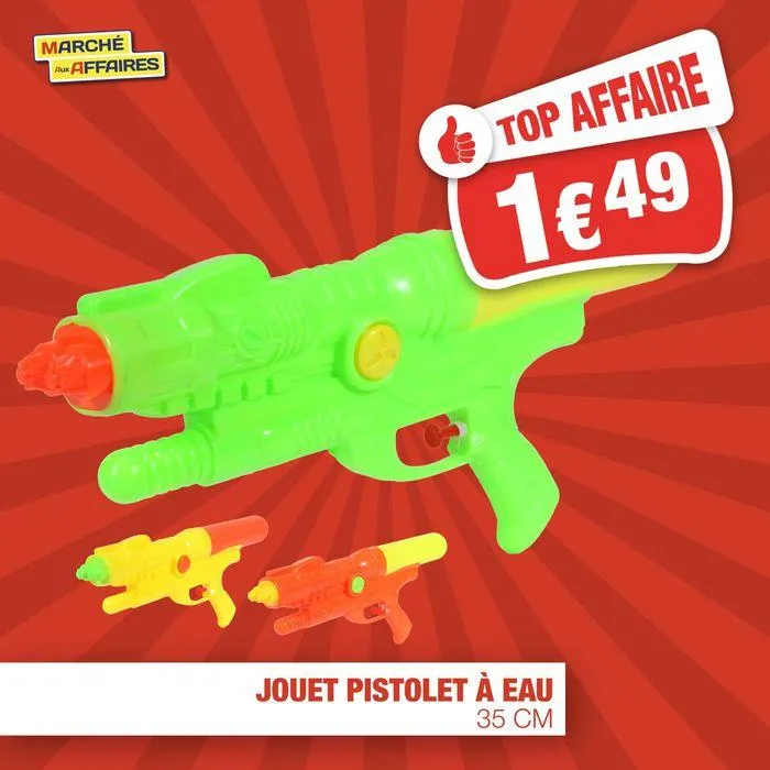 Même les produits d'été sont à petits prix du 17 juillet au 31 juillet 2024 - Catalogue page 2