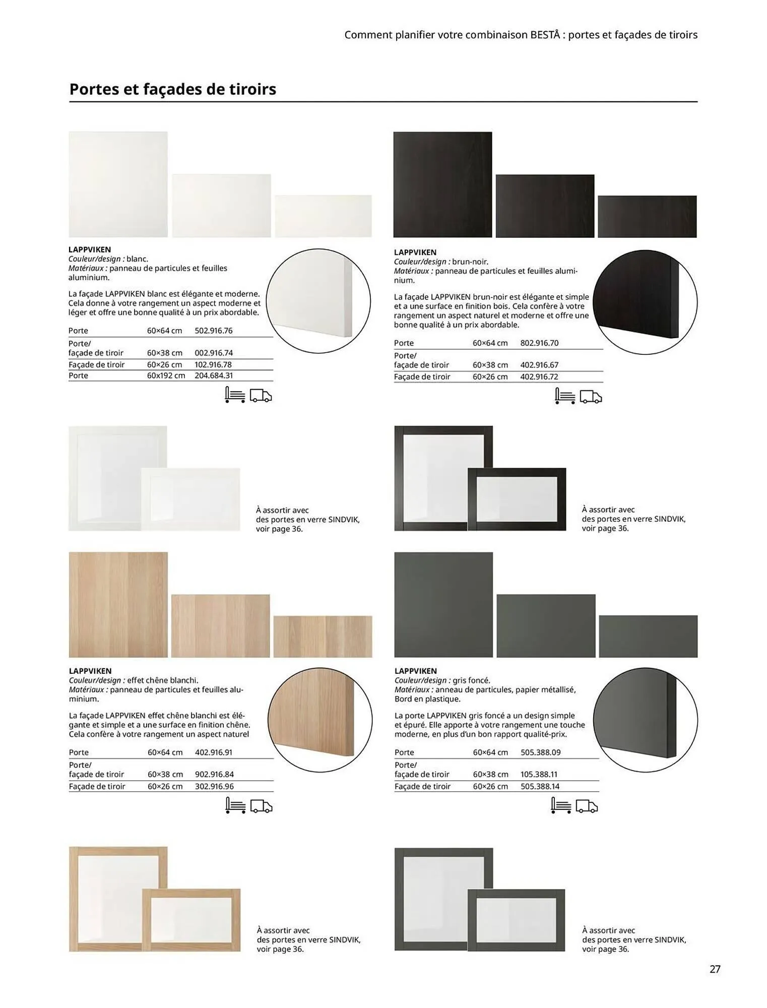 Catalogue IKEA du 6 février au 31 décembre 2026 - Catalogue page 27