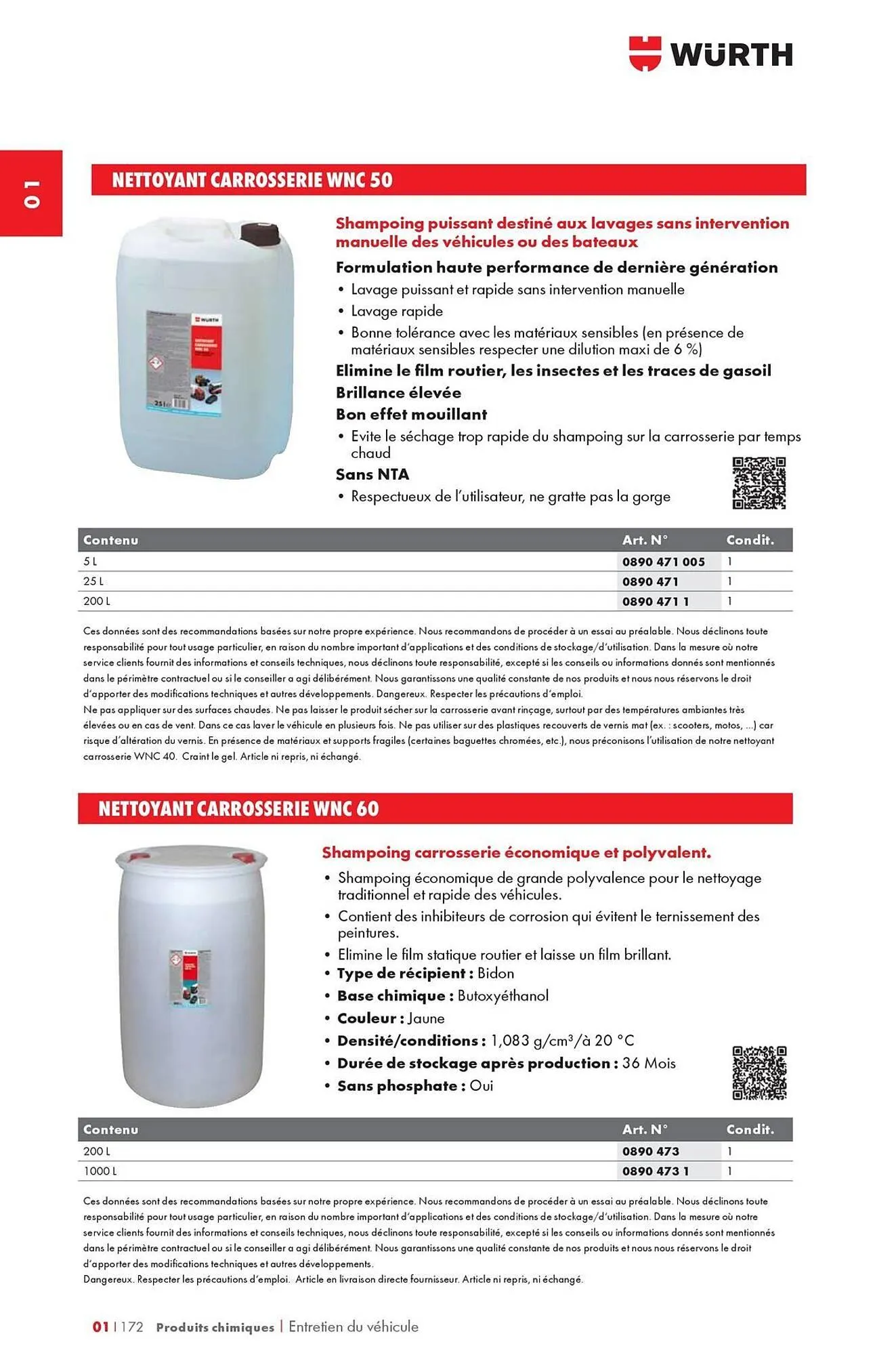 Catalogue Würth du 12 mai au 31 décembre 2025 - Catalogue page 180