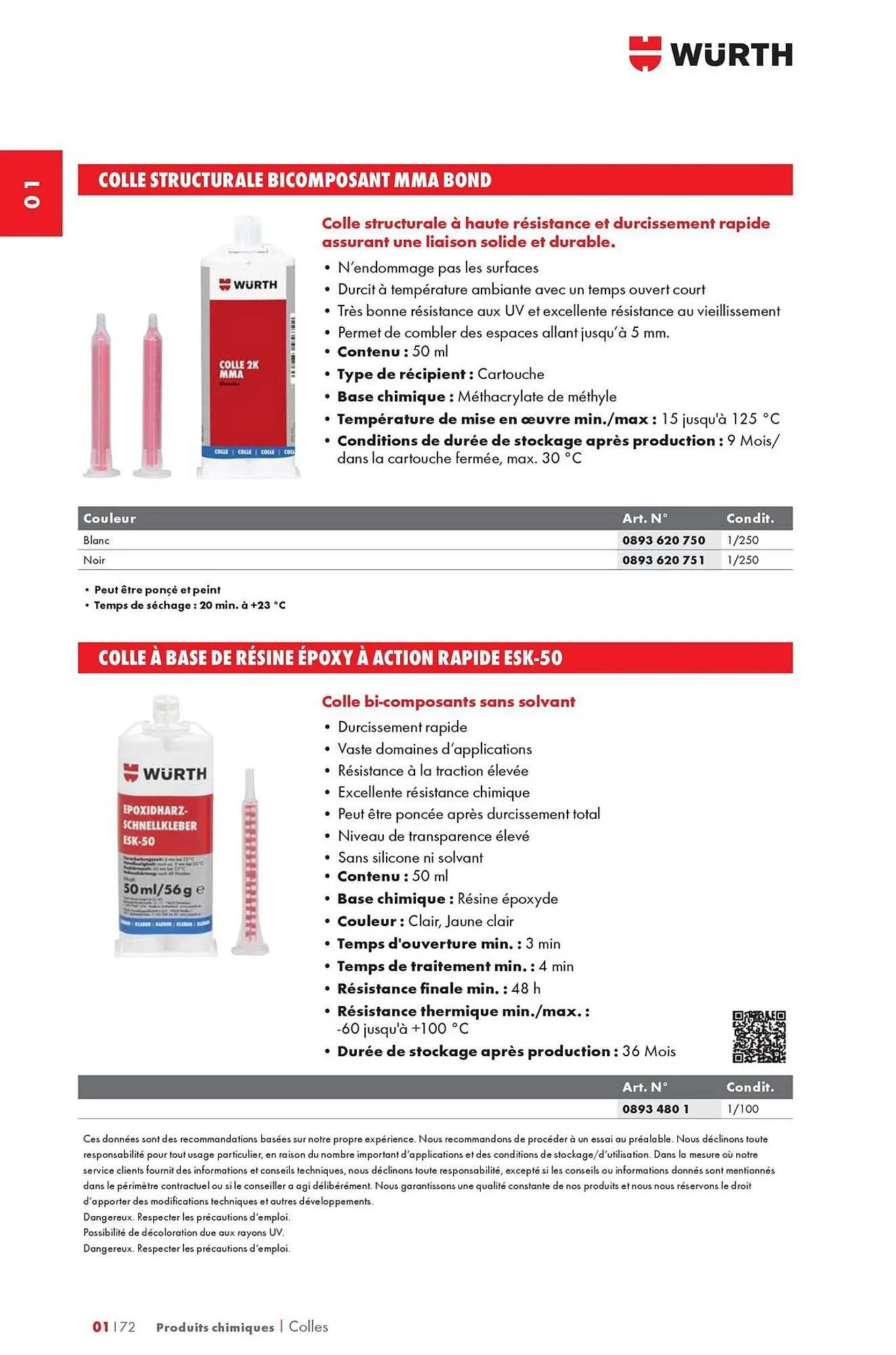 Catalogue Würth du 12 mai au 31 décembre 2025 - Catalogue page 80
