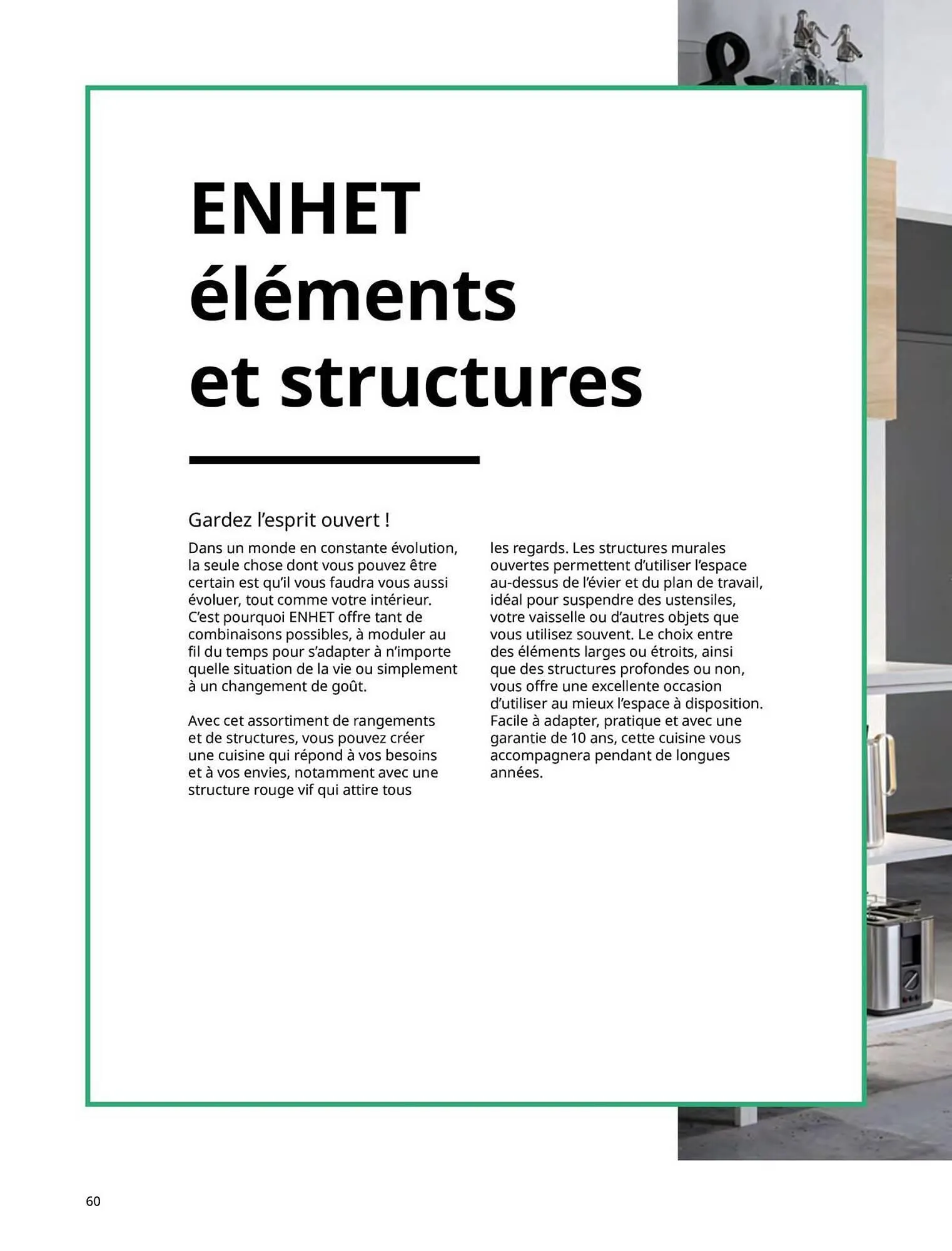 Catalogue IKEA du 29 avril au 31 décembre 2025 - Catalogue page 60