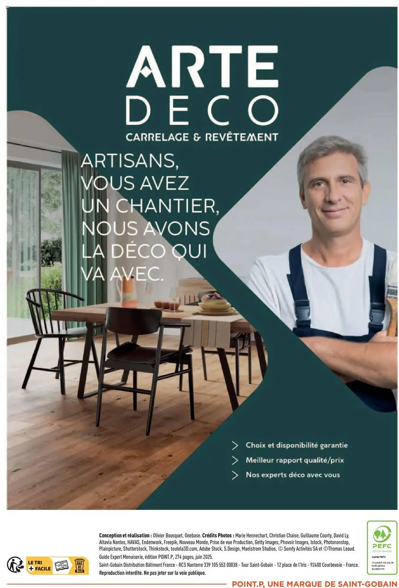 Catalogue Point P du 11 juillet au 31 décembre 2025 - Catalogue page 274
