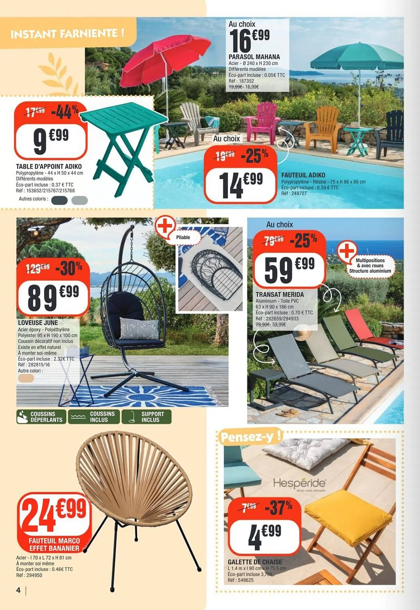 Catalogue La Foir'Fouille du 4 mai au 10 mai 2026 - Catalogue page 4
