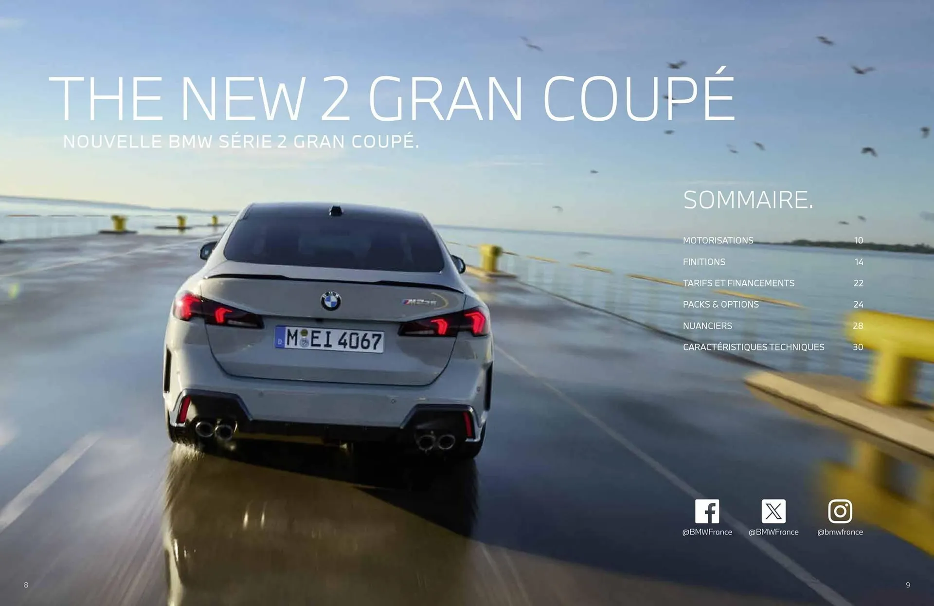 Catalogue BMW du 5 novembre au 5 novembre 2026 - Catalogue page 5