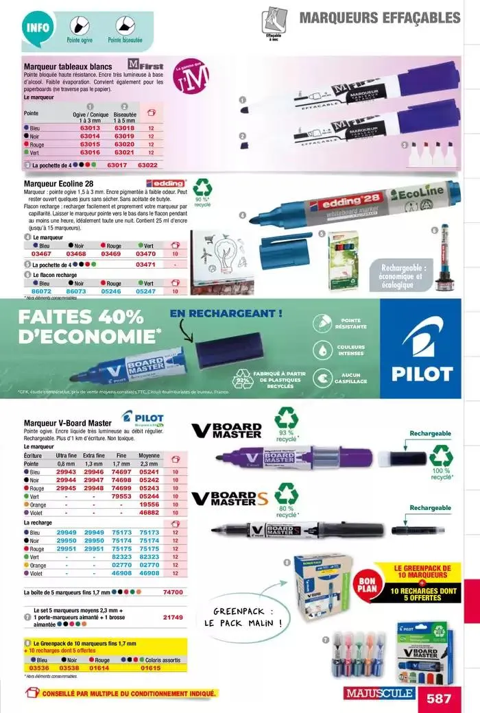 Catalogue Entreprises 2025 du 13 janvier au 31 décembre 2025 - Catalogue page 589