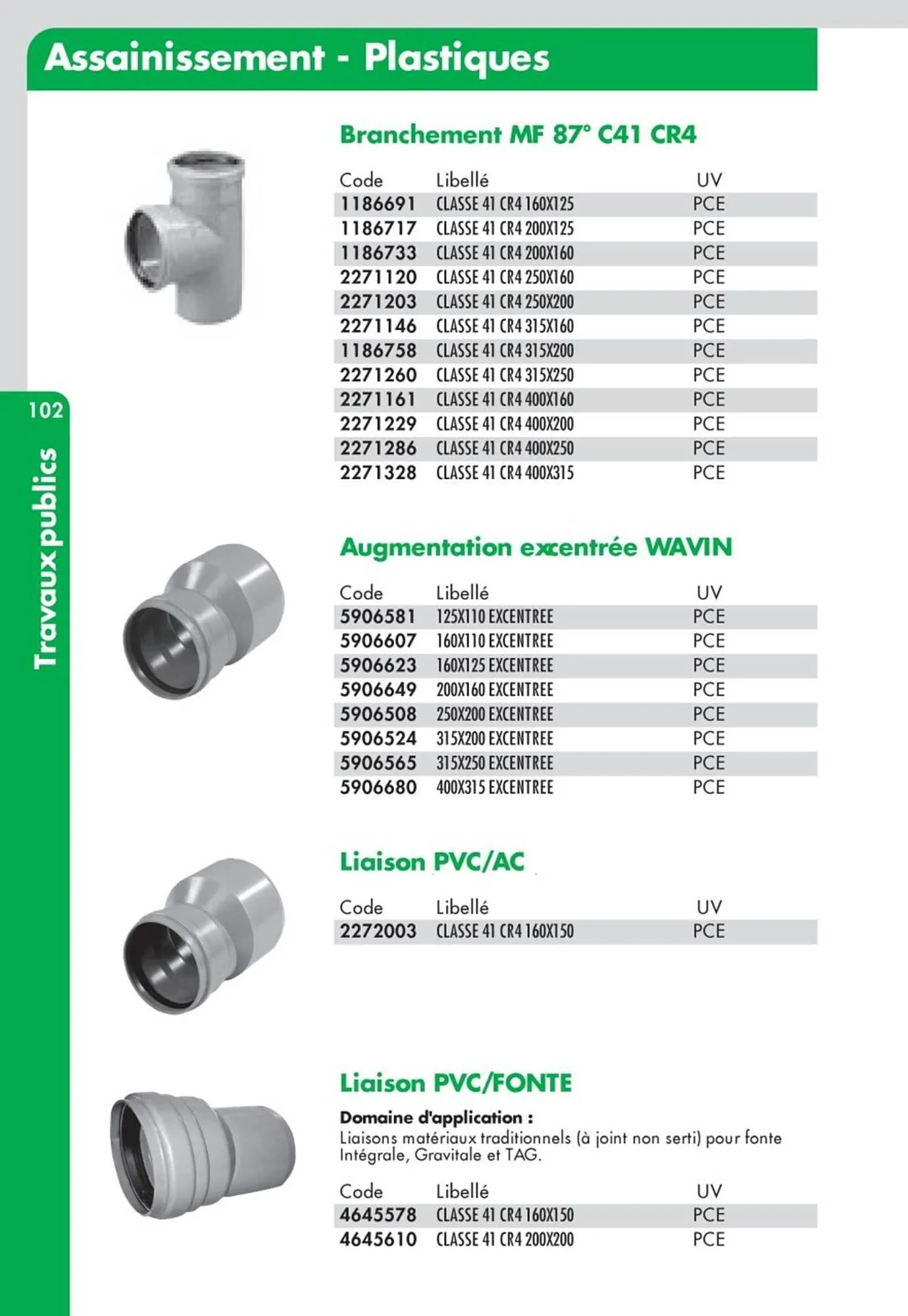 Catalogue Ciffréo Bona du 19 mars au 31 décembre 2025 - Catalogue page 5