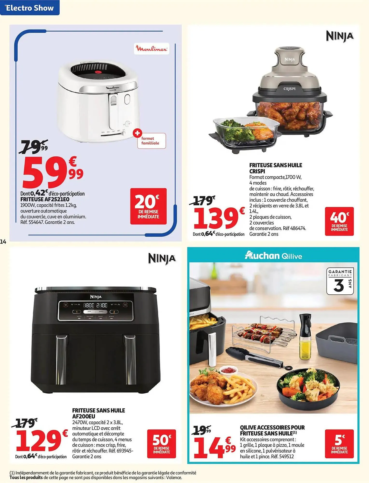 Catalogue Auchan du 3 février au 15 février 2026 - Catalogue page 14