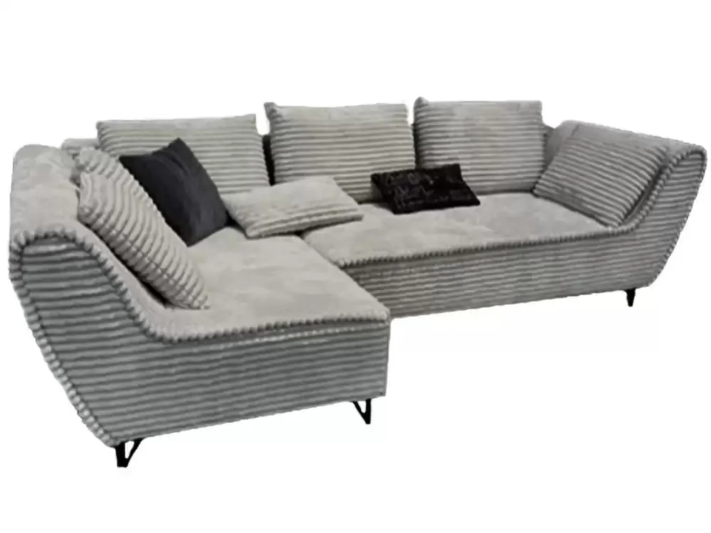 Canapé d'angle convertible à gauche