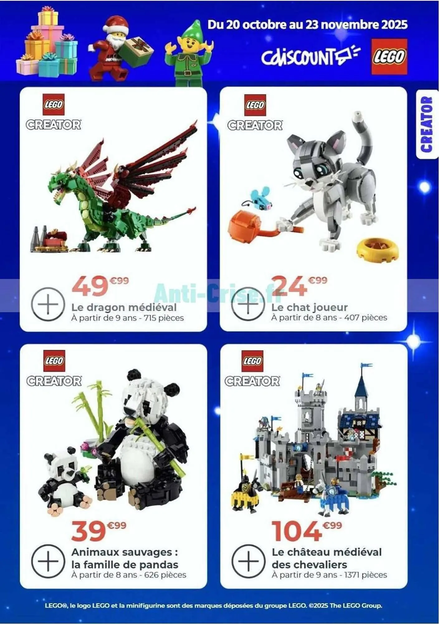 Catalogue Cdiscount du 21 octobre au 23 novembre 2025 - Catalogue page 9