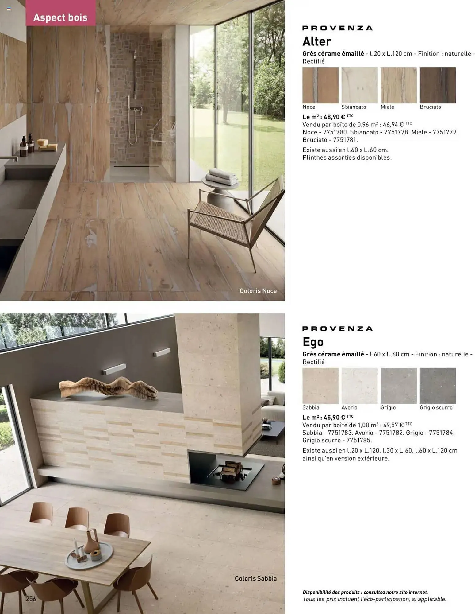 Catalogue Point P du 16 avril au 31 décembre 2025 - Catalogue page 406