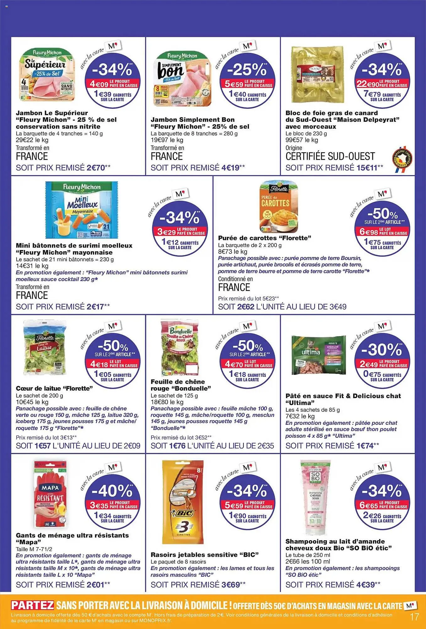 Catalogue Monoprix du 16 décembre au 31 décembre 2025 - Catalogue page 17